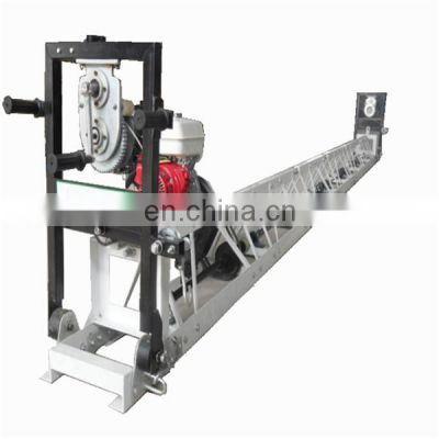 Frame Type Road Concrete Leveling Machine/Truss Screeds/Floor Leveling Surface