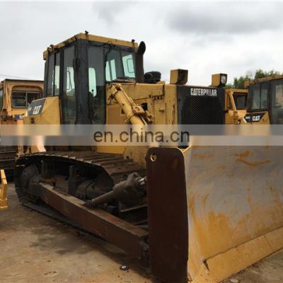 High quality cat d7g original bulldozer with low working hours