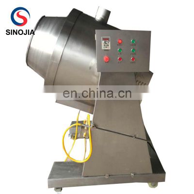 Full Automatic Fried Food Machine / Gas Cooking Machine / Fried Rice Machine for Restaurant Food Factory