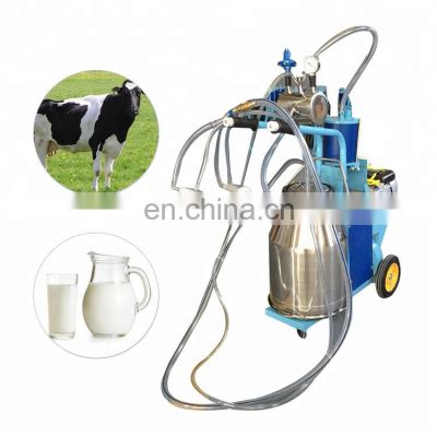 Hot sale!!! portable goat milking machine for sale/ vacuum milking machine