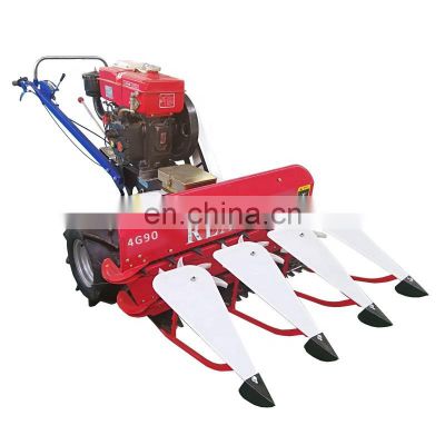 Miwell Mountain Area Harvesting Machinery Wheat Reaper Rice Crop Reaper