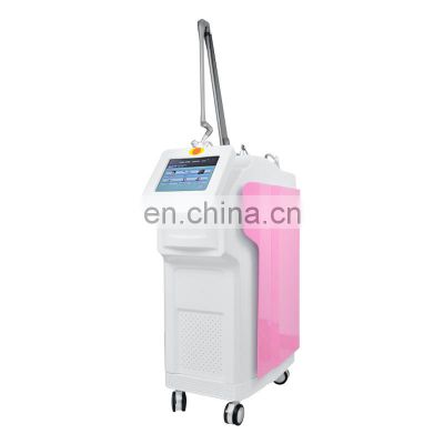 Skin Resurfacing CO2 Fractional Laser Vaginal Tightening Beauty Machine For Sale