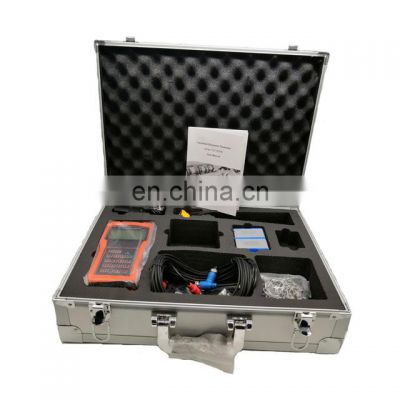 Taijia portable ultrasonic flow meter ultrasonic flowmeter tl-1 transducer ultrasonic inline flow meter