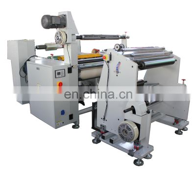 DP-1300  Automatic High Speed slitting Jumbo Paper Reel Slitter Rewinder Machine
