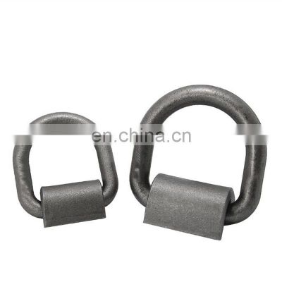Locking Forged Designed Metal Buckle D Ring Anchor Buckle Tow Hook