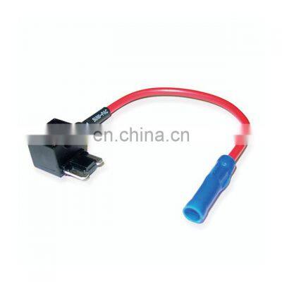 Low Profile Mini Fuse Holder Add-A-Circuit Fuse TAP Adapter Low Profile Mini