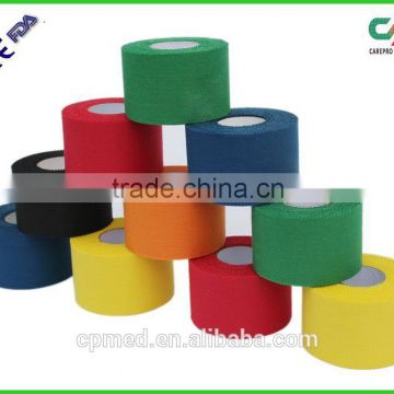 Printed Sports Strapping Tape with Strong Adhesive with CE FDA