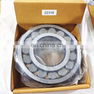 china spherical roller bearing 22316 manufacturer cheap roller bearing  22316MB/W33 22316CA/W33 22316K 22316E  22316CAK/W33