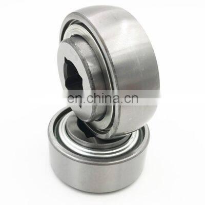 1-1/8Inch Square Bore Insert Ball Bearing  Agricultural Machinery Bearing W208PP8 DC208TT8 6AS09-1-1/8