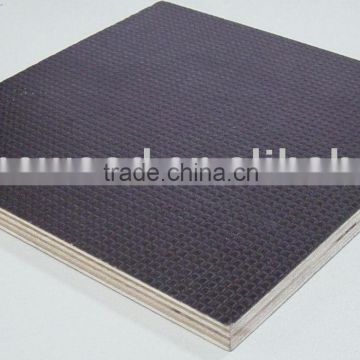 Wire Mesh Film Faced Plywood