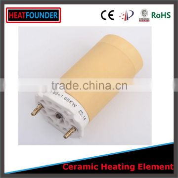 MANUFACTURER SUPPLIED 143.530 230V 3600W SWEDEN HEATING WIRE ELECTRIC CERAMIC HEATER CORE HEATING ELEMENT