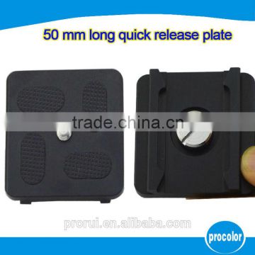 Digital Camera 323 Quick Release Adapter Clamp + 200PL-14 Compat Plate Mount New