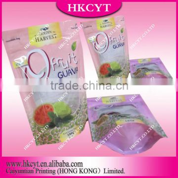 Recyclable Feature and Plastic pouch, plastic Material plastic bag