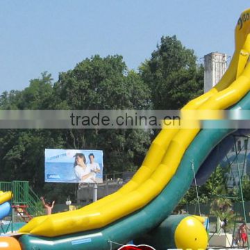 inflatable water slide for adult / water slide inflatable /durable inflatable water slide