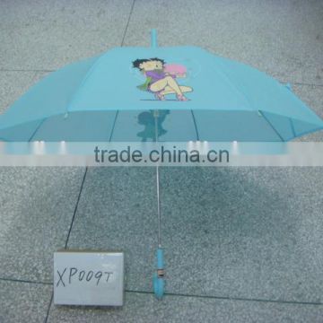 3 fold poe child umbrella