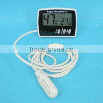 DIGITAL THERMOMETER-HYGROMETER