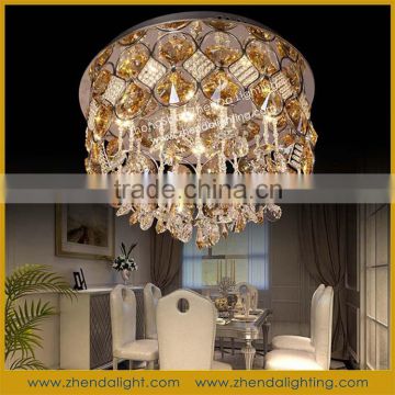 wholesales contemporary crystal lighting ceiling lights led for home