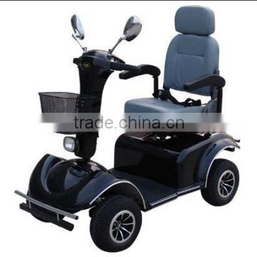 4 Wheel Electric Diabled Scooter