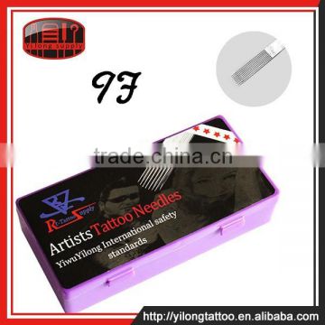 Factory Manufacturer tattoo needles and disposable tips