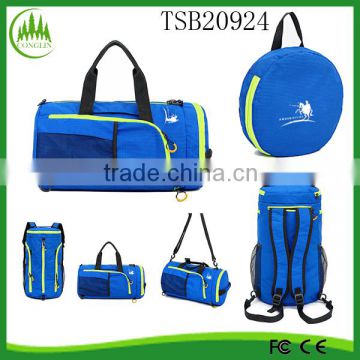 Large Travel Bags Duffle Workout Sport Bag Luggage Bags Waterproof Gym Bag