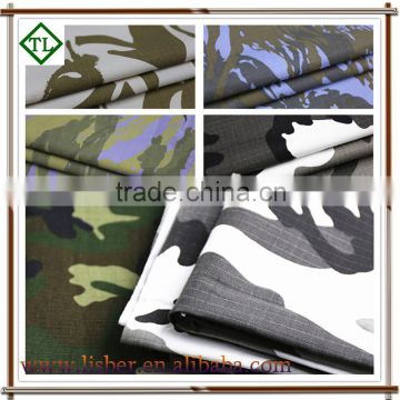 21*21 108*58 ripstop fabric military for uniform