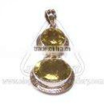 Silver Pendants handcrafted jewelry wholesale silver jewelry
