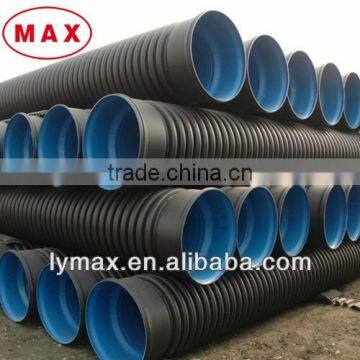 2014 Latest Drain Pipe/HDPE Corrugated Pipe Prices