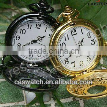 New Popular Vintage Hollow Out Antique Pocket Watch