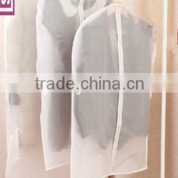 2015 popular fashionable household protective transparent dust suit cover