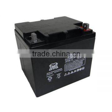 Good Quality ups Battery Storage Battery Solar Battery 12V38Ah