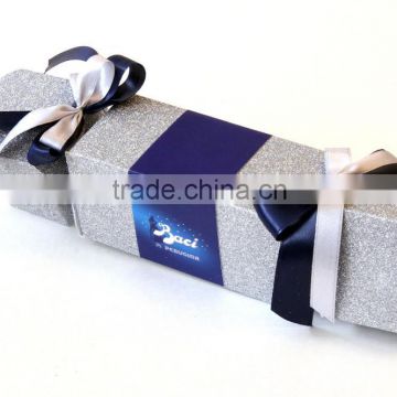 shining candy packaging box/paper gift packaging box