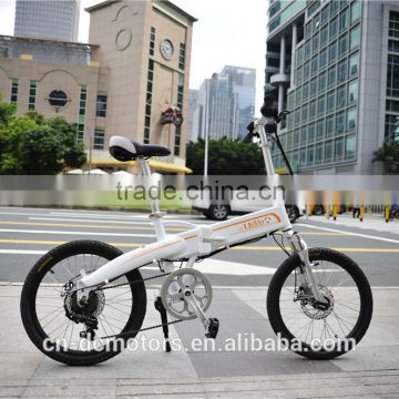Popular Design Hidden Battery 36V Electric Bicycle
