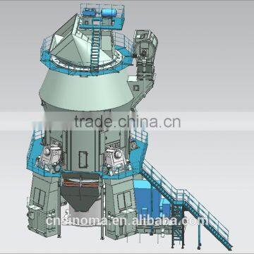 2016 Hot Sale, Vertical Roller Mill LRM46.4