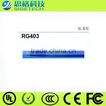 sigetech coaxial cable rg403