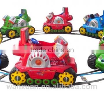 China Manufacture Child Play Playground Mini Train