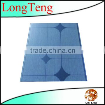 Customized transfer hot stamping pvc panel