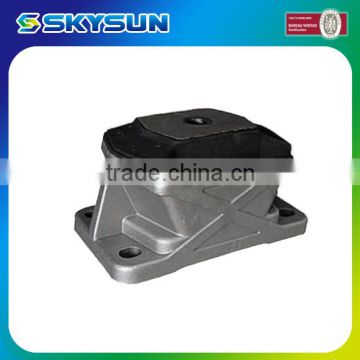Truck front engine motor mount,engine mounting 81.96210.0238 for MAN