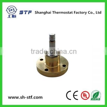 brass unloader solenoid valve