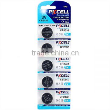 3V LIMO2 CR2032 CR2016 CR2025 Button Cell lithium battery