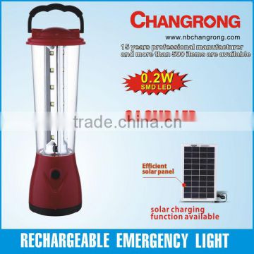 led rechargeable hand lamp