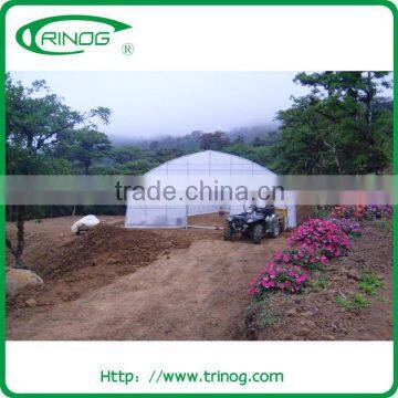 poly pipe greenhouse