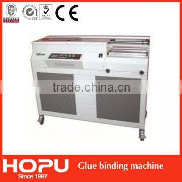 HOPU glue book binding machine hot melt glue for book binding