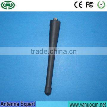 ISO9001:2008 3.5dBi Antenna 1KM Walkie Talkie Dipole Antenna Wireless 1km VHF Terminal Antenna With SMA Male/RP-SMA