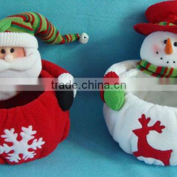 New arrival christmas candy container