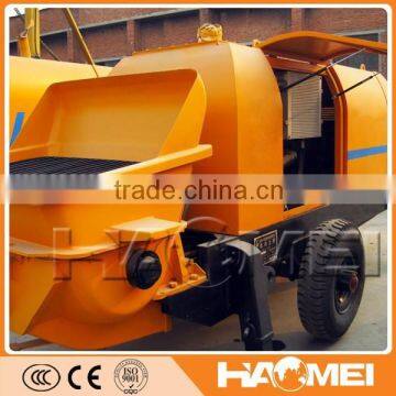 High Quality Used Putzmeister shape Concrete Pump