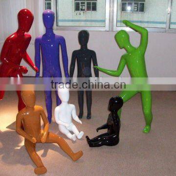 High quality kid mannequin manufacturer