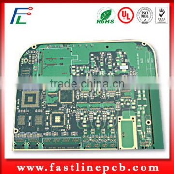 High Frequency Fr4 TV 94v0 PCB Circuit Board