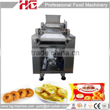 gas china automatic donut making machine
