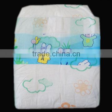OEM manufacturer super absorbent Baby Diapers