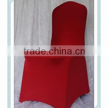 YHC#210 polyester banquet spandex lycra cheap wholesale stretched chair cover